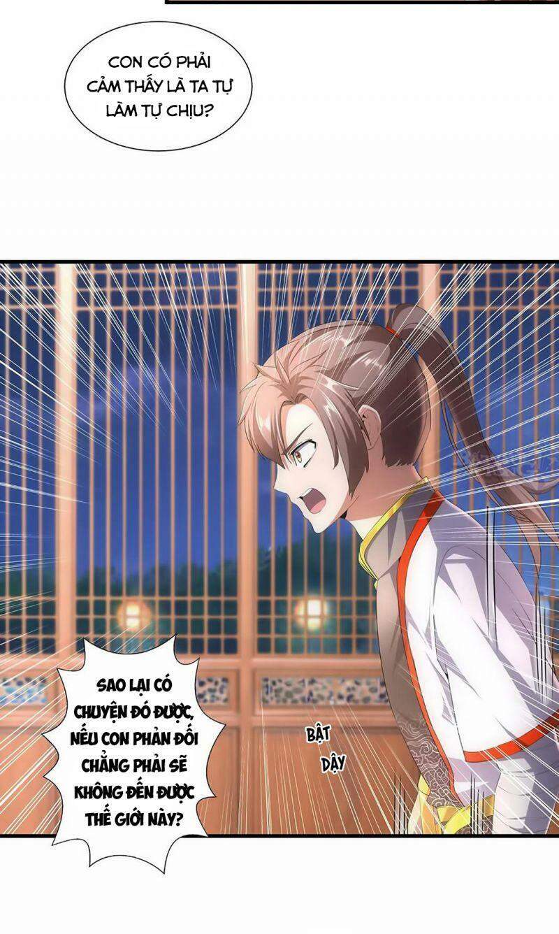 Vạn Cổ Đệ Nhất Thần - Chương 28