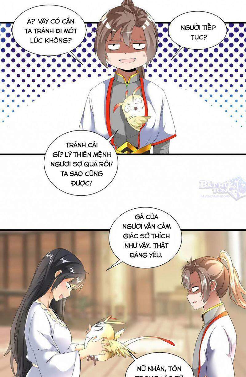 Vạn Cổ Đệ Nhất Thần - Chương 28