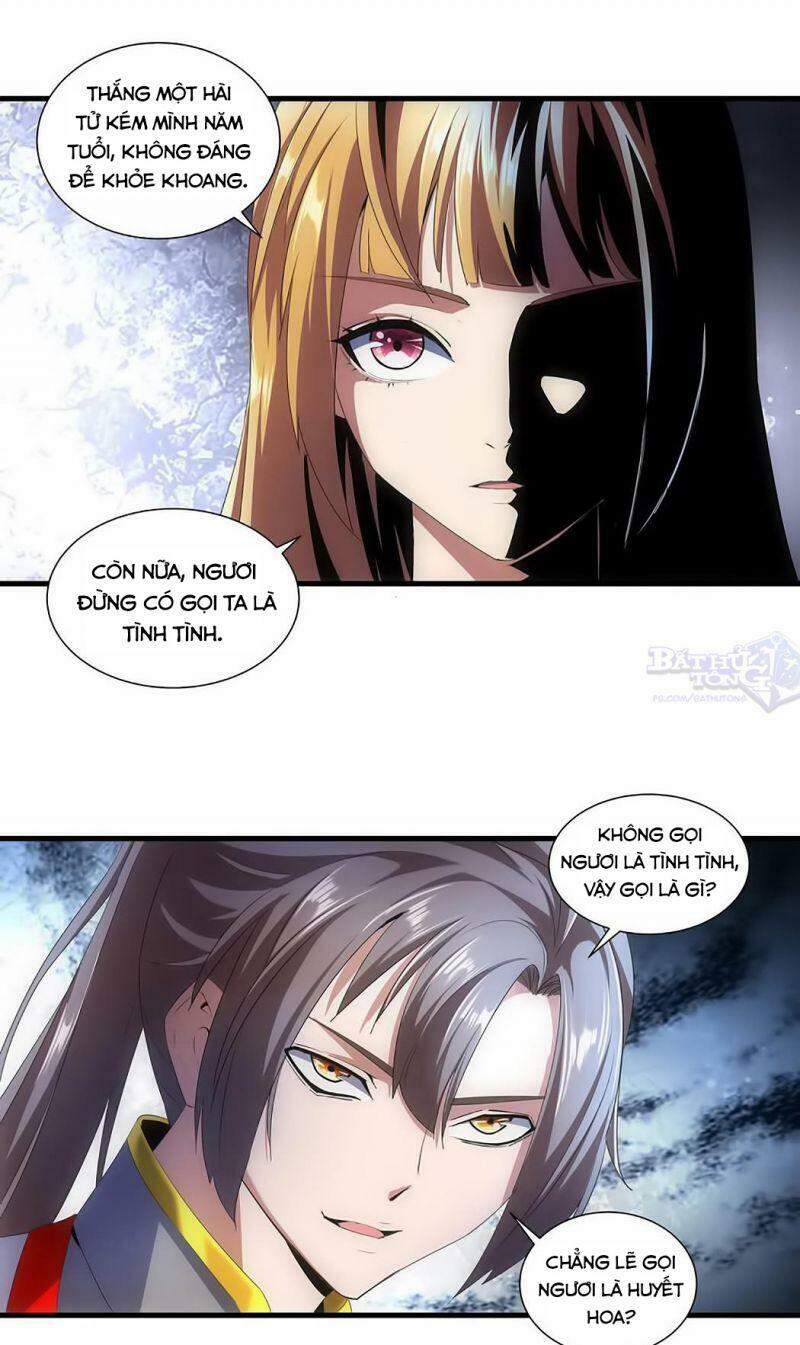 Vạn Cổ Đệ Nhất Thần - Chương 28