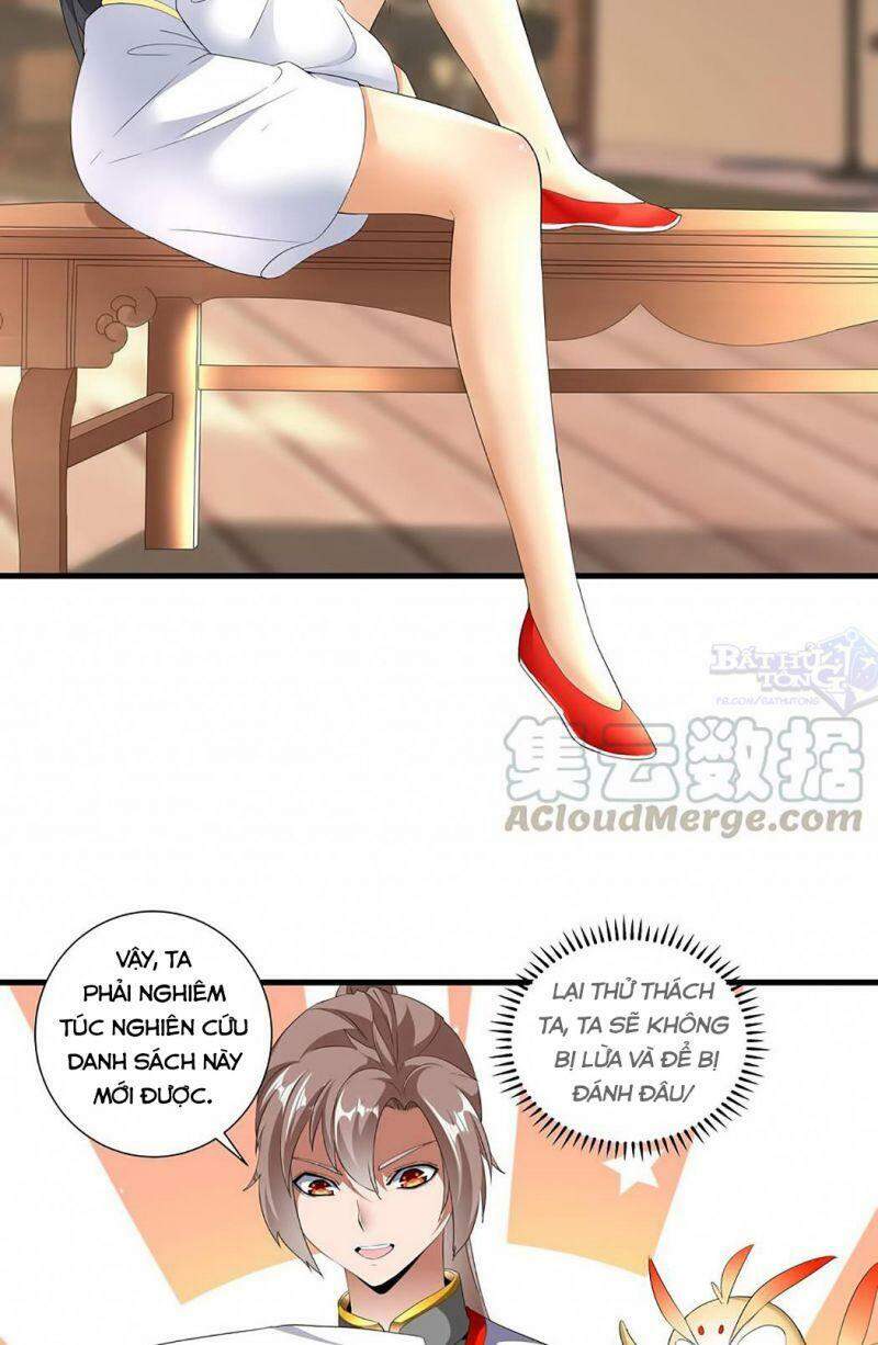 Vạn Cổ Đệ Nhất Thần - Chương 28