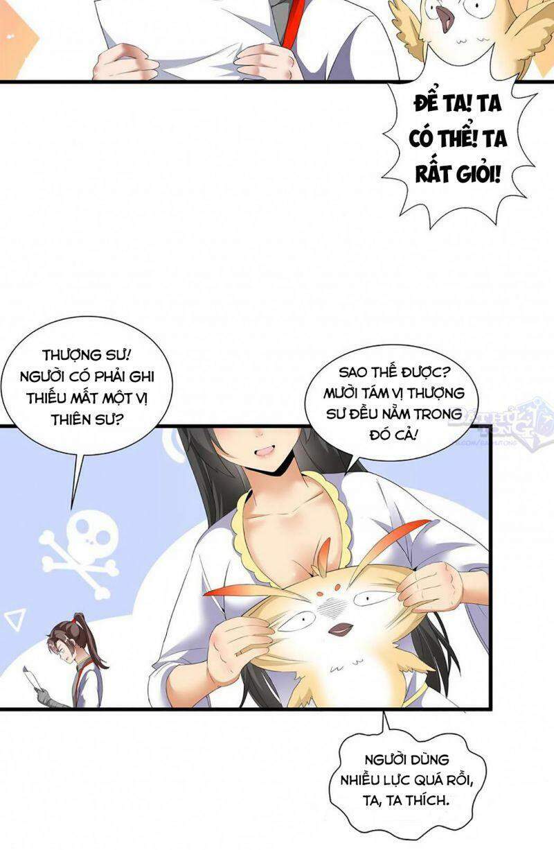 Vạn Cổ Đệ Nhất Thần - Chương 28