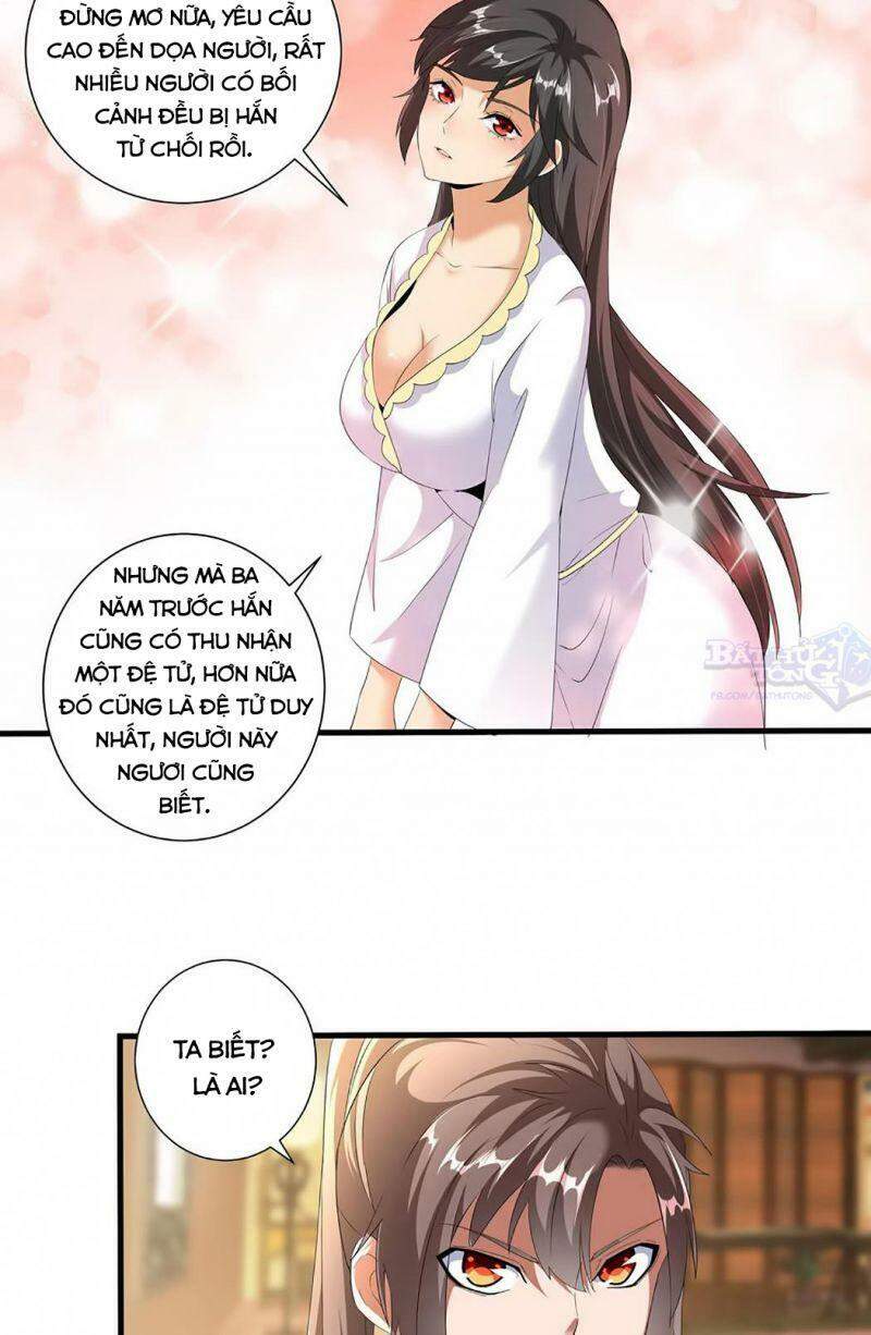 Vạn Cổ Đệ Nhất Thần - Chương 28