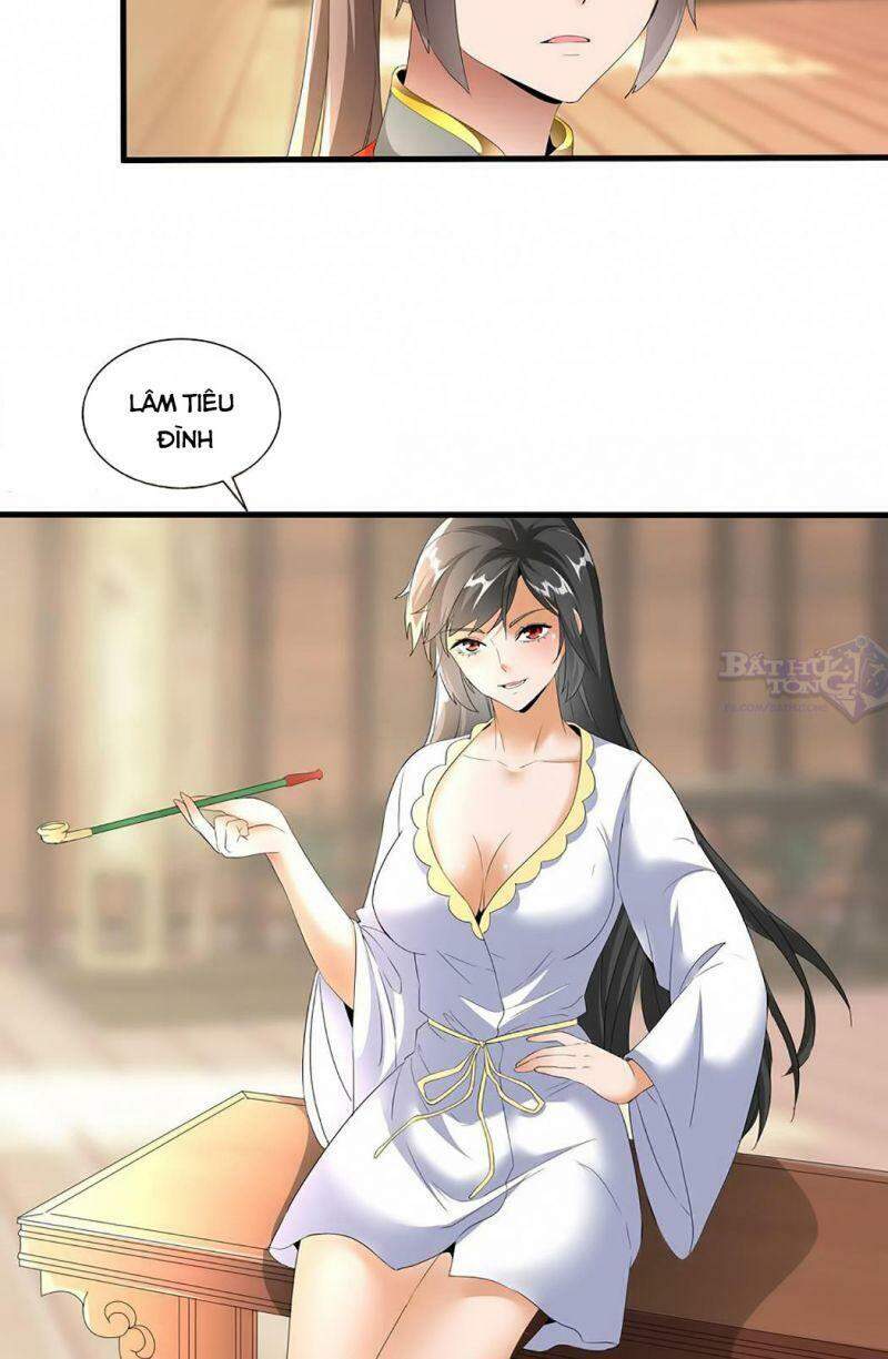 Vạn Cổ Đệ Nhất Thần - Chương 28