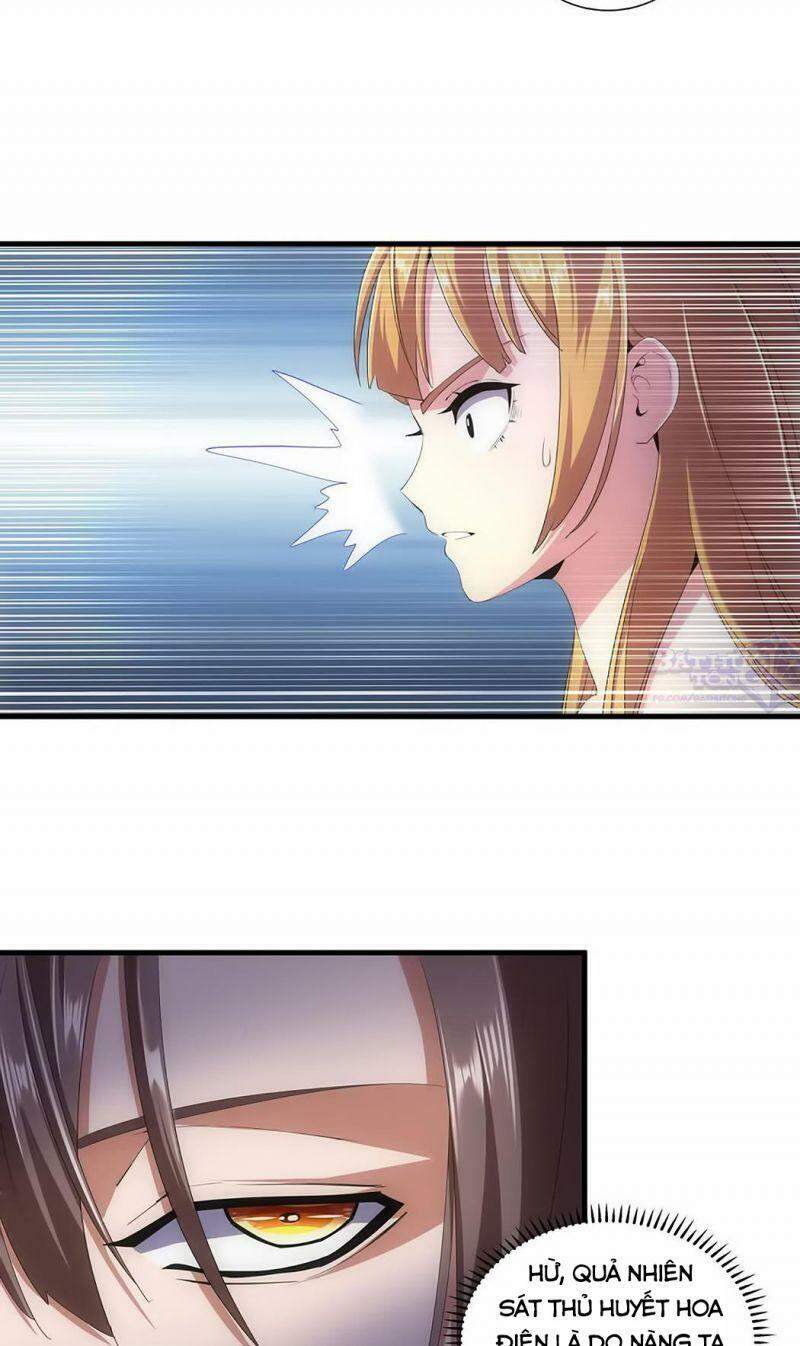 Vạn Cổ Đệ Nhất Thần - Chương 28