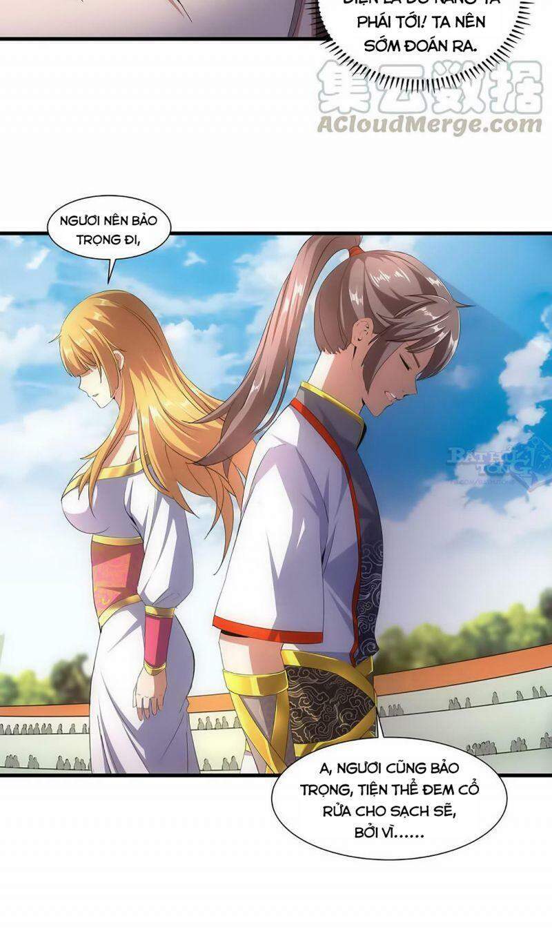 Vạn Cổ Đệ Nhất Thần - Chương 28