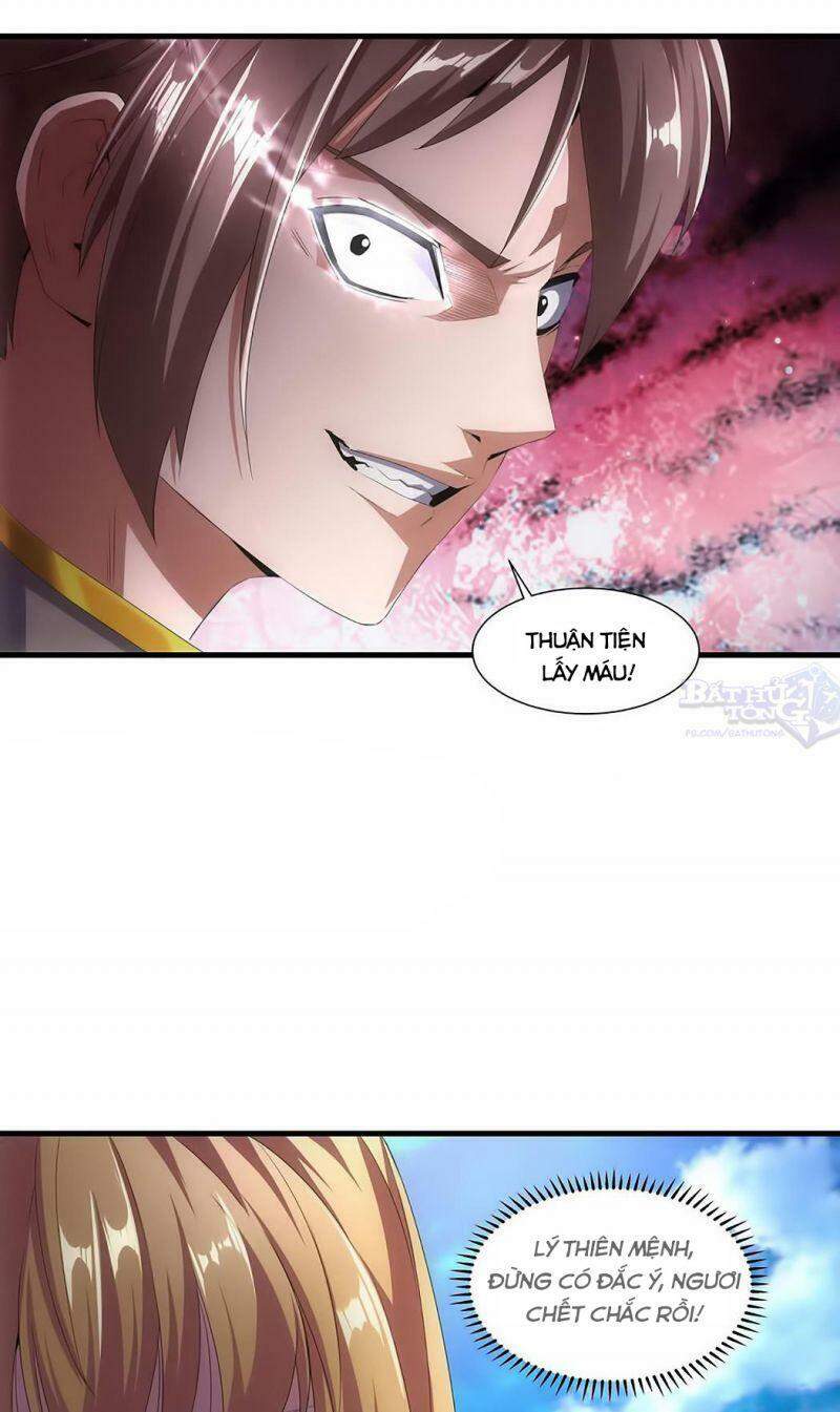 Vạn Cổ Đệ Nhất Thần - Chương 28