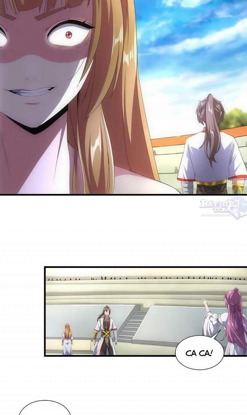 Vạn Cổ Đệ Nhất Thần - Chương 28