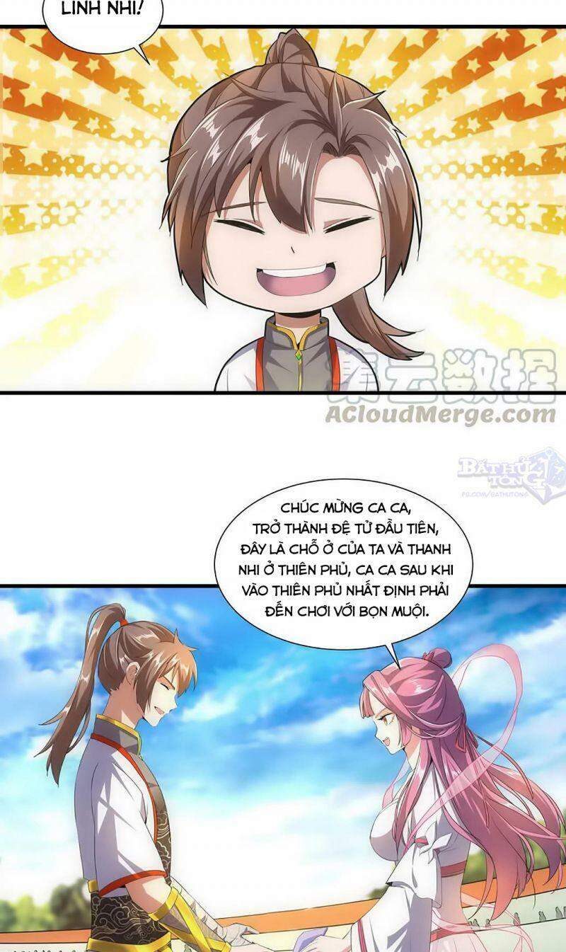 Vạn Cổ Đệ Nhất Thần - Chương 28