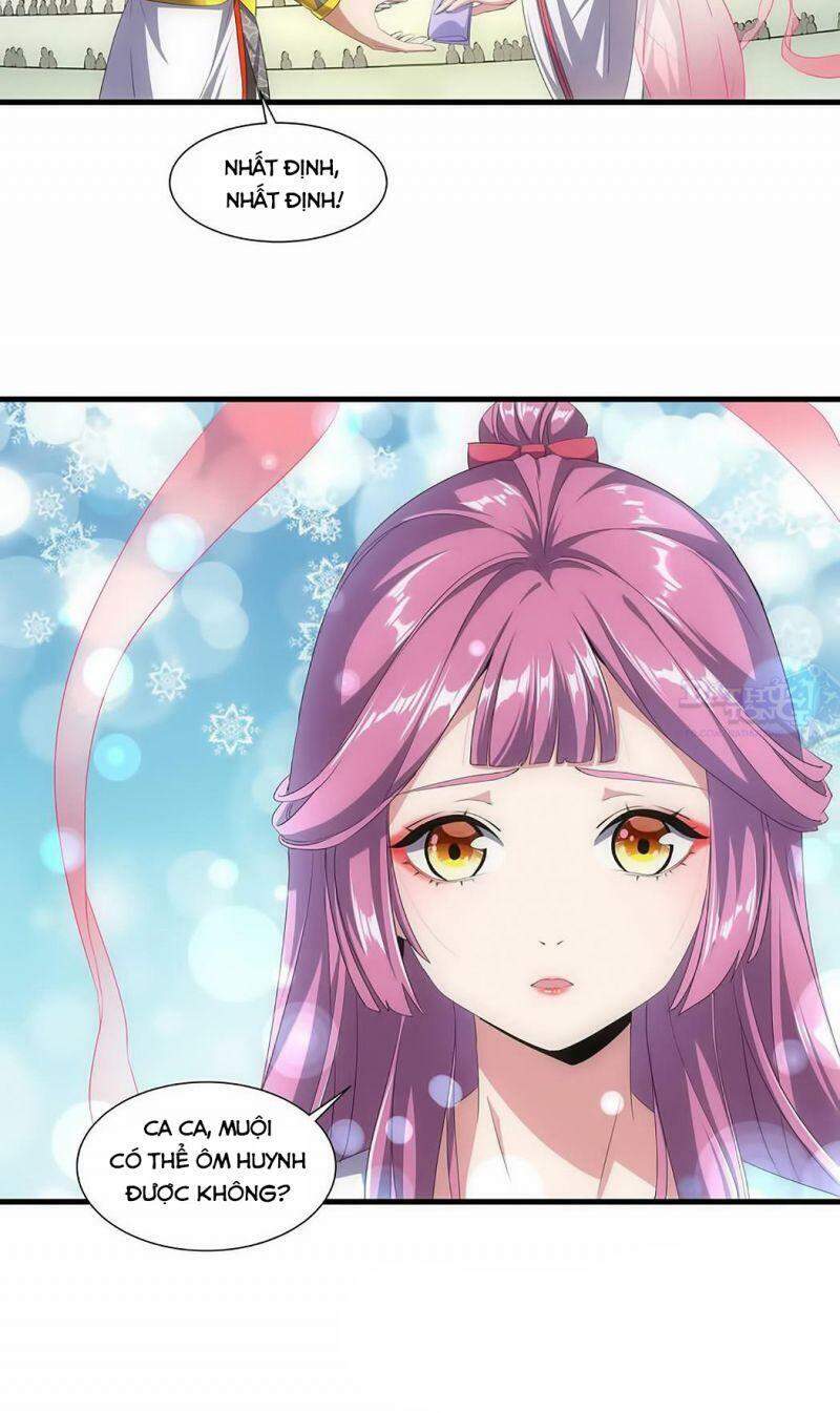 Vạn Cổ Đệ Nhất Thần - Chương 28