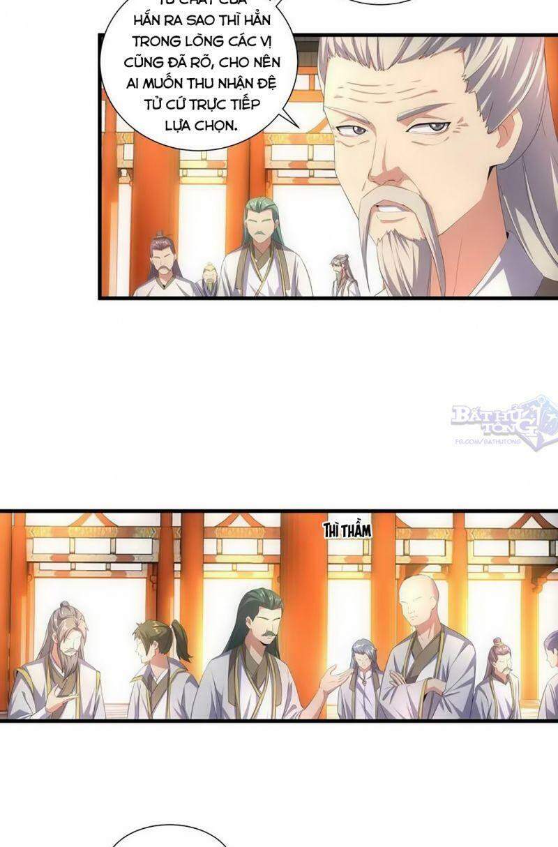 Vạn Cổ Đệ Nhất Thần - Chương 29