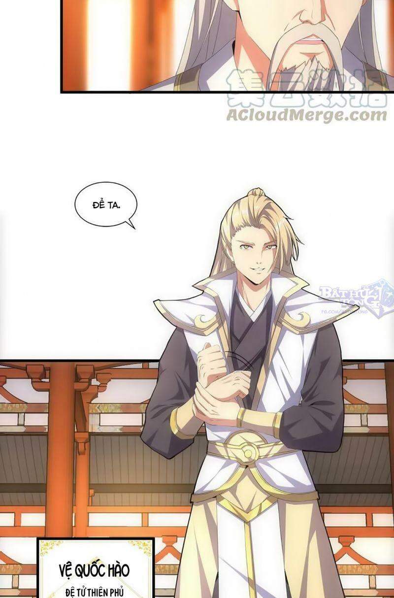 Vạn Cổ Đệ Nhất Thần - Chương 29
