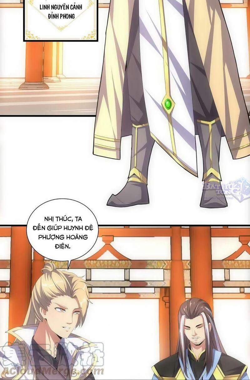 Vạn Cổ Đệ Nhất Thần - Chương 29