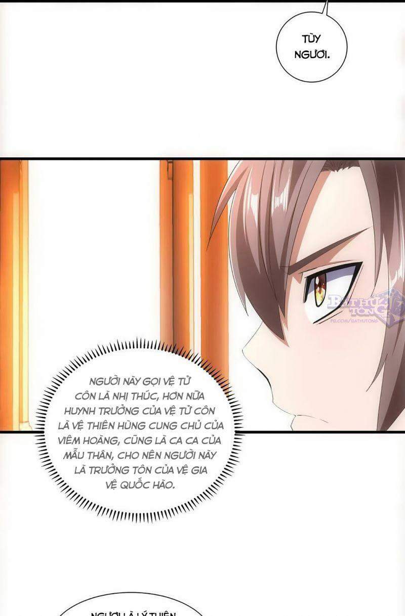 Vạn Cổ Đệ Nhất Thần - Chương 29
