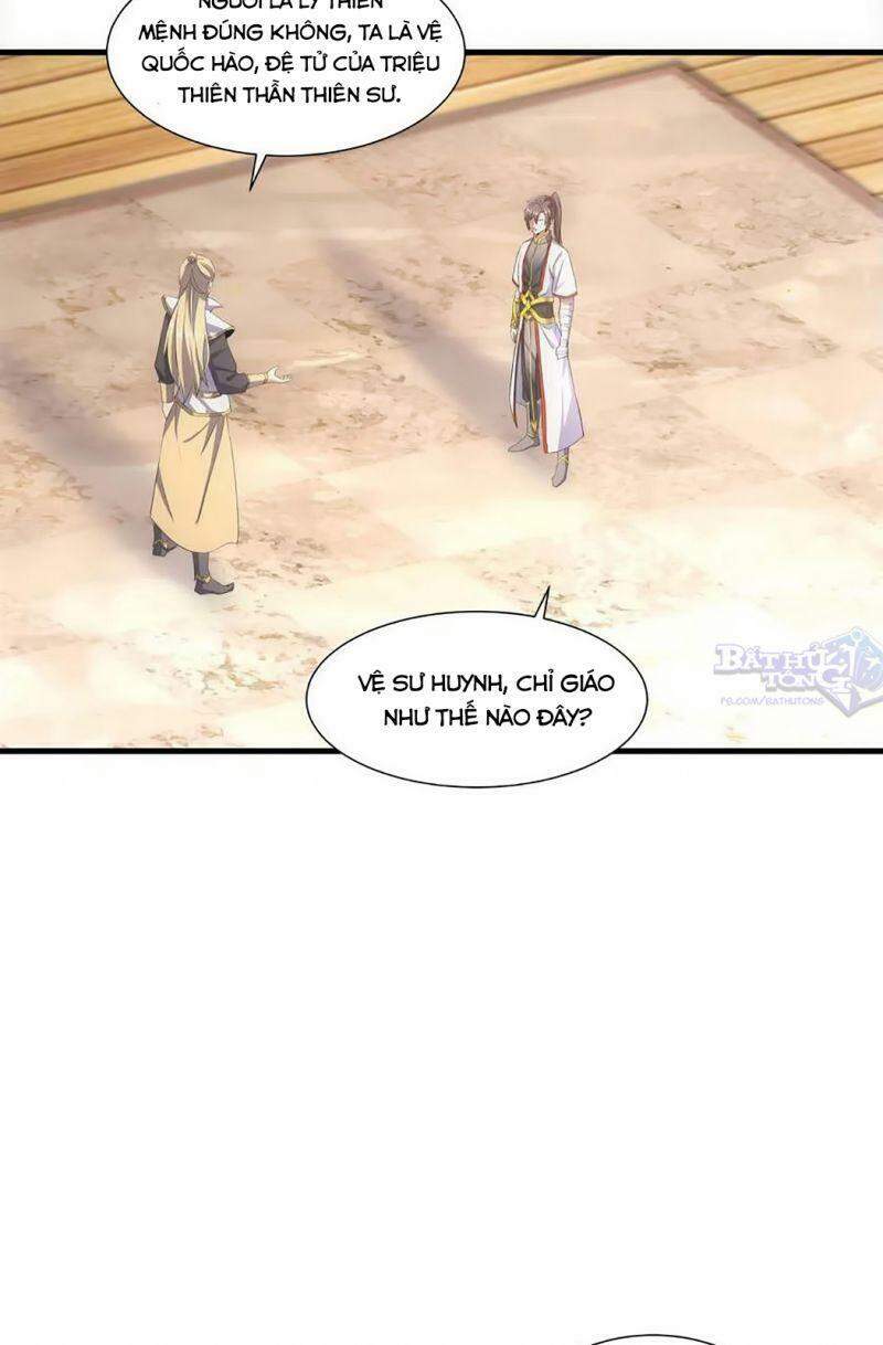 Vạn Cổ Đệ Nhất Thần - Chương 29