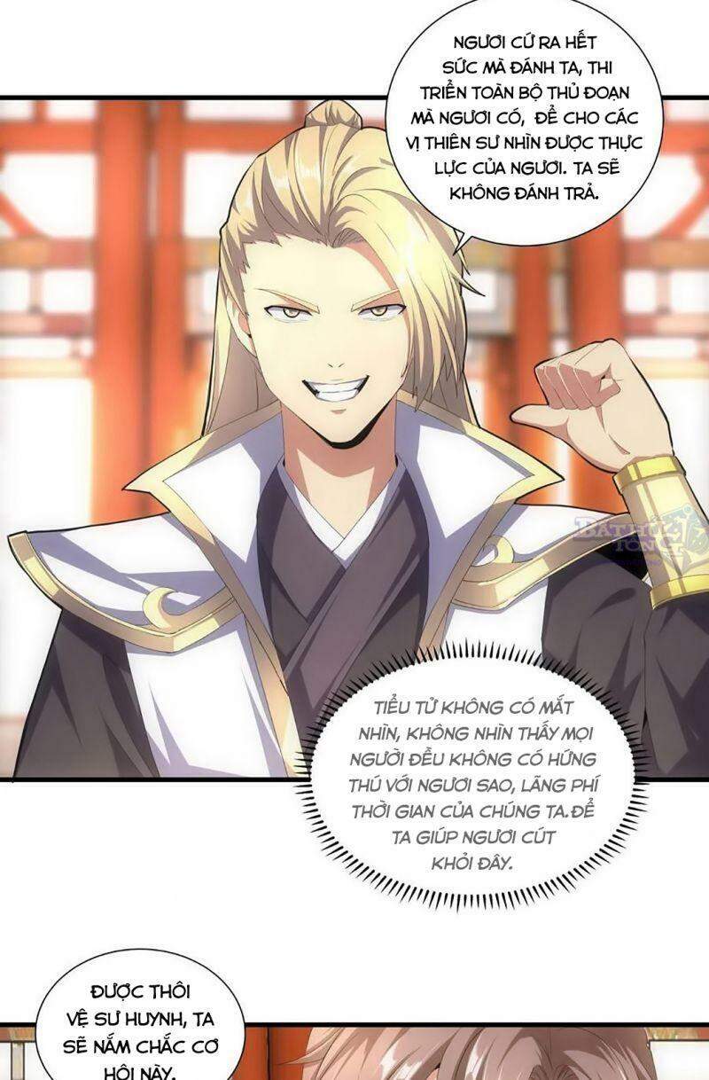 Vạn Cổ Đệ Nhất Thần - Chương 29