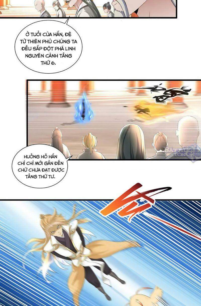 Vạn Cổ Đệ Nhất Thần - Chương 29