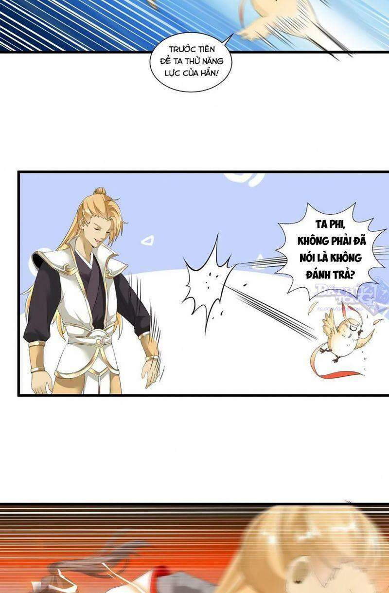 Vạn Cổ Đệ Nhất Thần - Chương 29