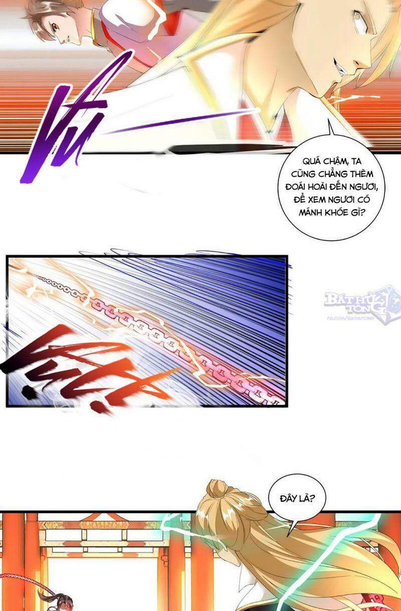 Vạn Cổ Đệ Nhất Thần - Chương 29