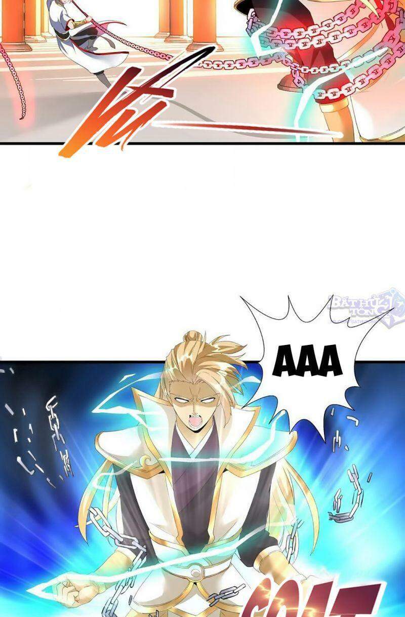 Vạn Cổ Đệ Nhất Thần - Chương 29