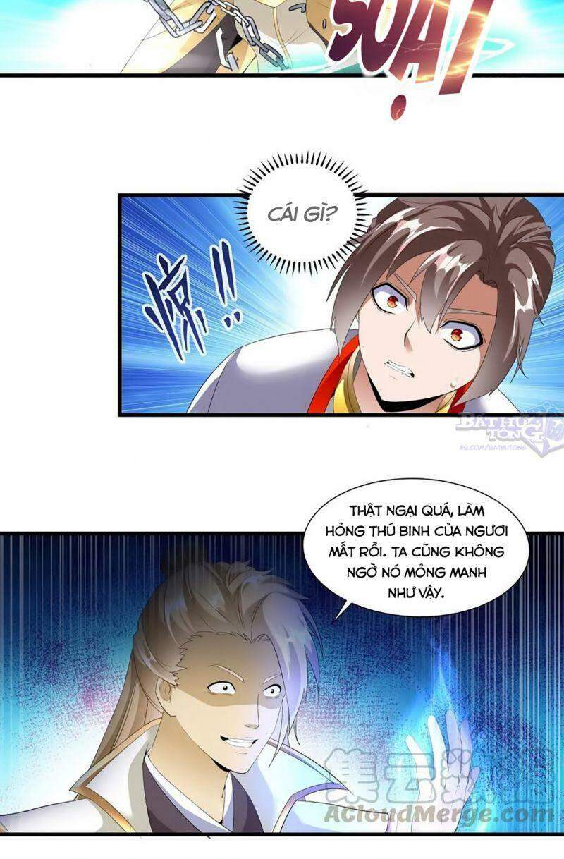 Vạn Cổ Đệ Nhất Thần - Chương 29