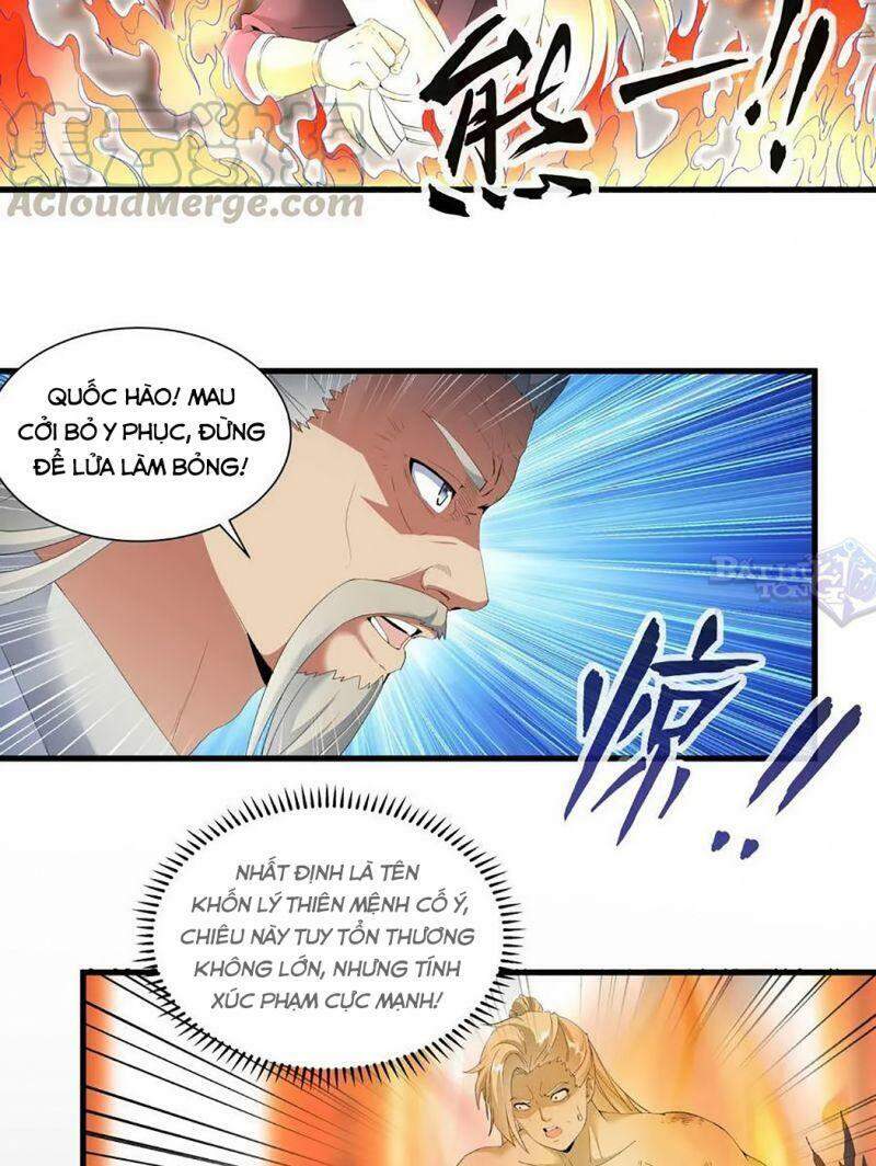 Vạn Cổ Đệ Nhất Thần - Chương 29