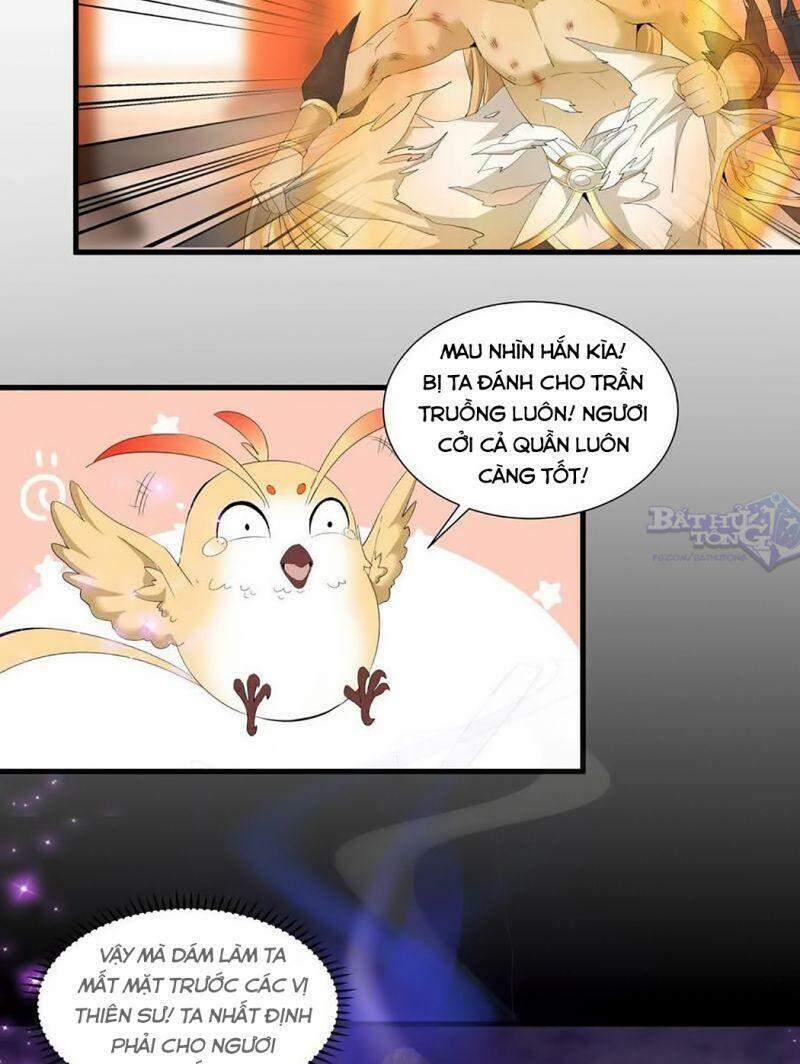 Vạn Cổ Đệ Nhất Thần - Chương 29