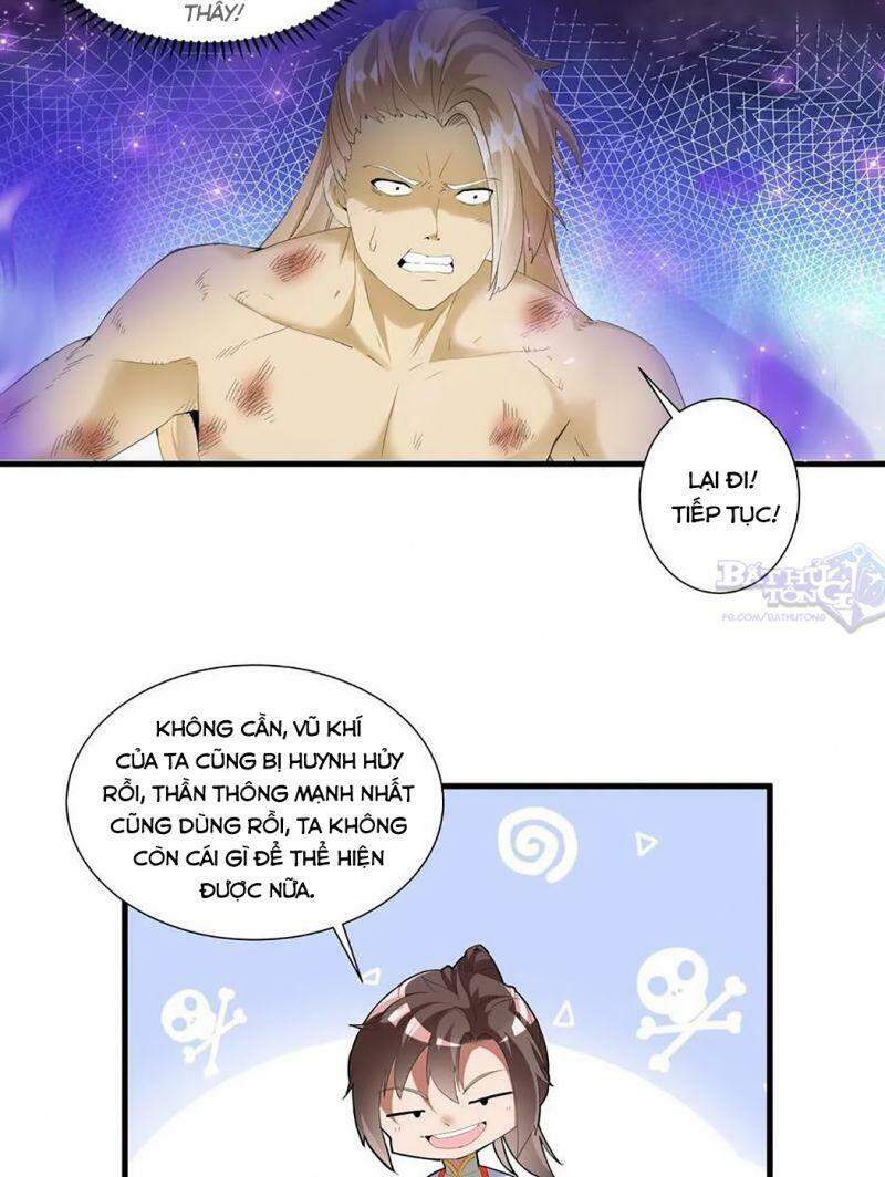 Vạn Cổ Đệ Nhất Thần - Chương 29