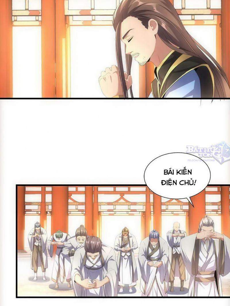 Vạn Cổ Đệ Nhất Thần - Chương 29