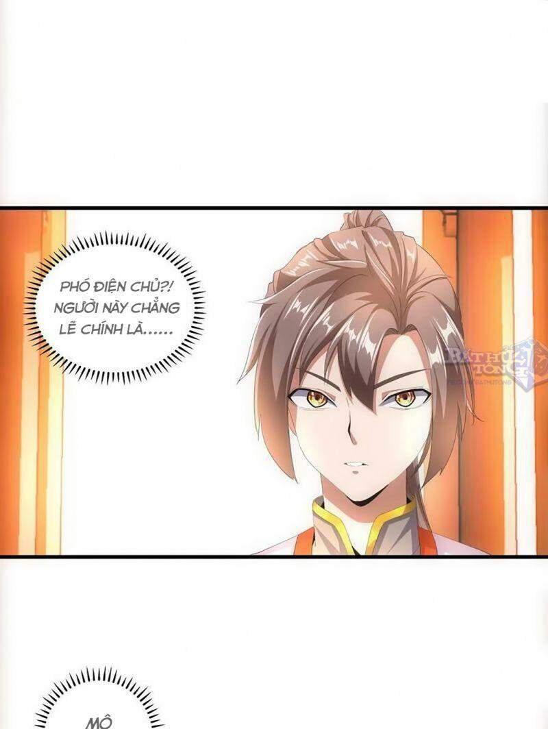 Vạn Cổ Đệ Nhất Thần - Chương 29