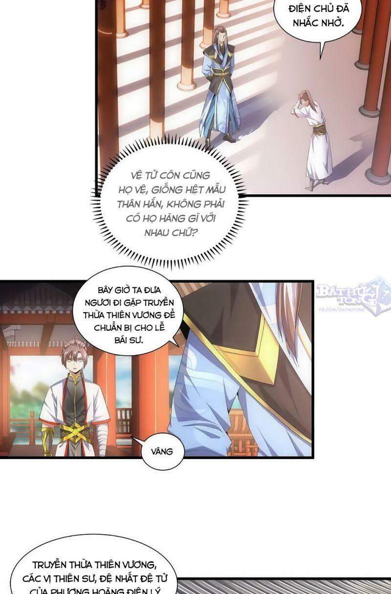 Vạn Cổ Đệ Nhất Thần - Chương 29