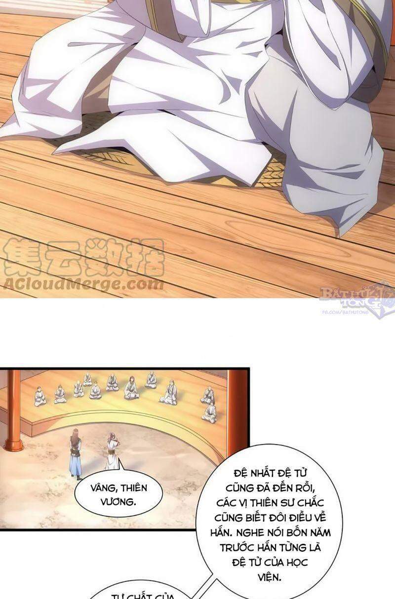 Vạn Cổ Đệ Nhất Thần - Chương 29