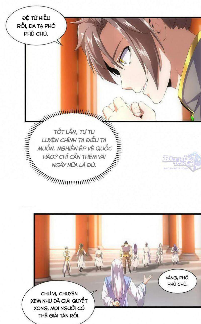 Vạn Cổ Đệ Nhất Thần - Chương 30