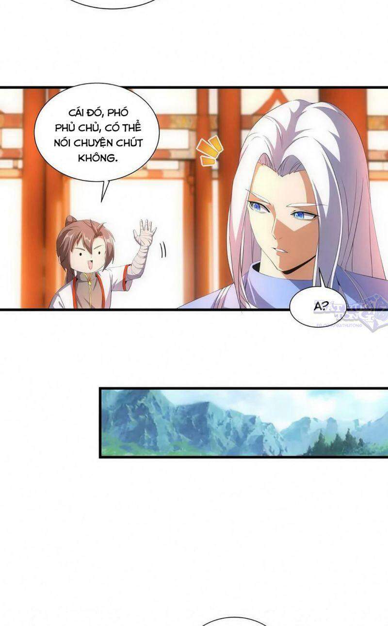 Vạn Cổ Đệ Nhất Thần - Chương 30