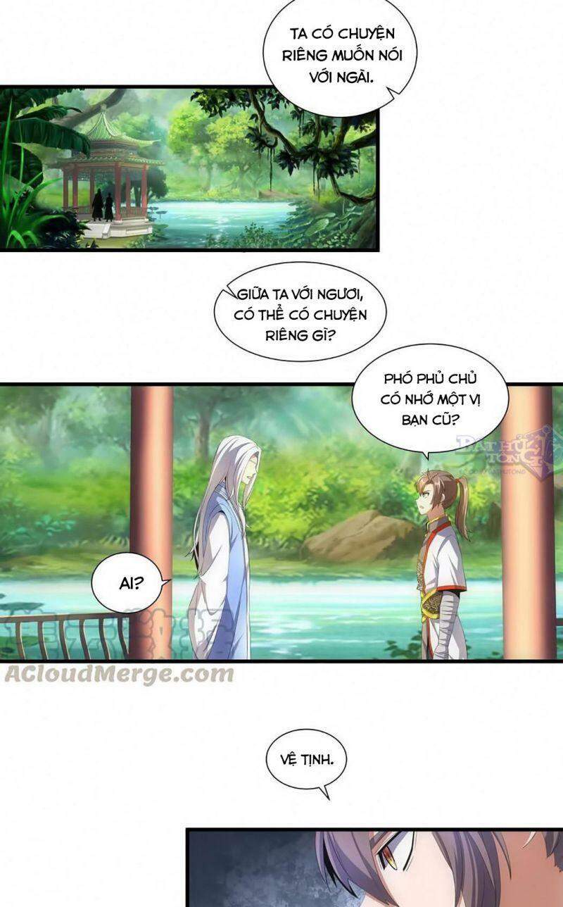 Vạn Cổ Đệ Nhất Thần - Chương 30