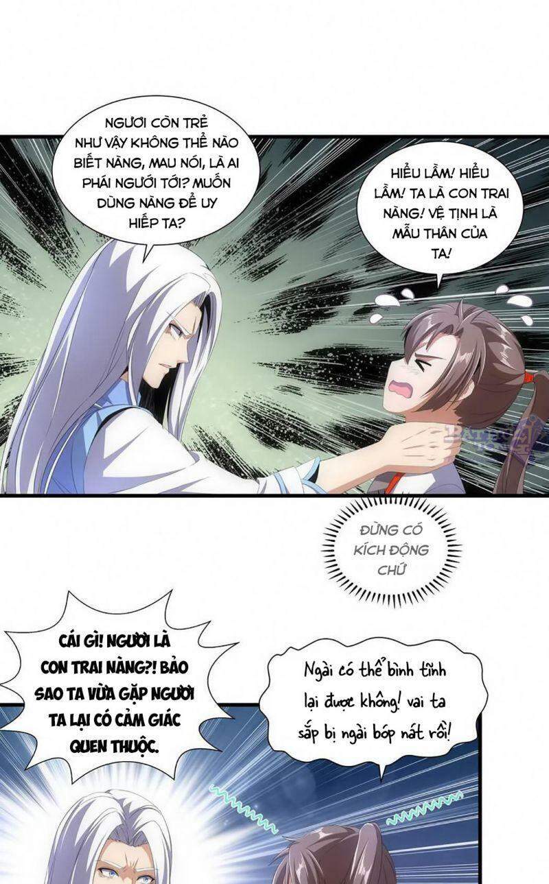 Vạn Cổ Đệ Nhất Thần - Chương 30