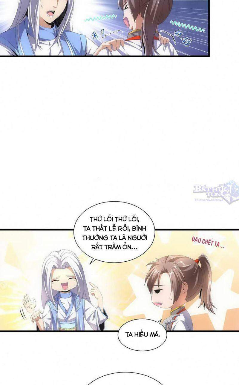 Vạn Cổ Đệ Nhất Thần - Chương 30