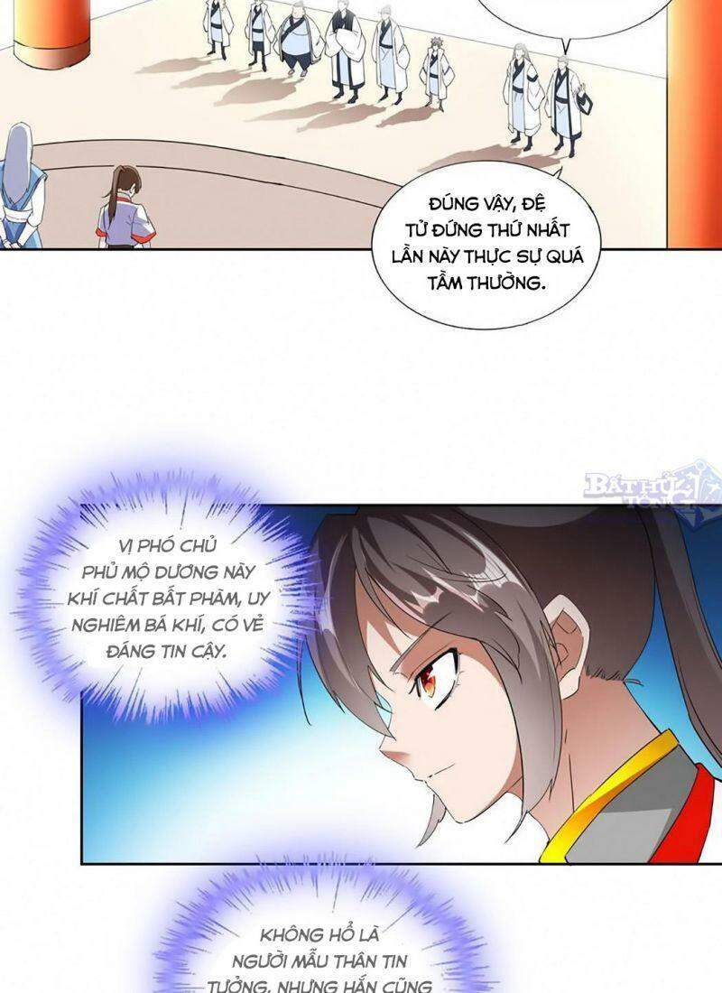 Vạn Cổ Đệ Nhất Thần - Chương 30