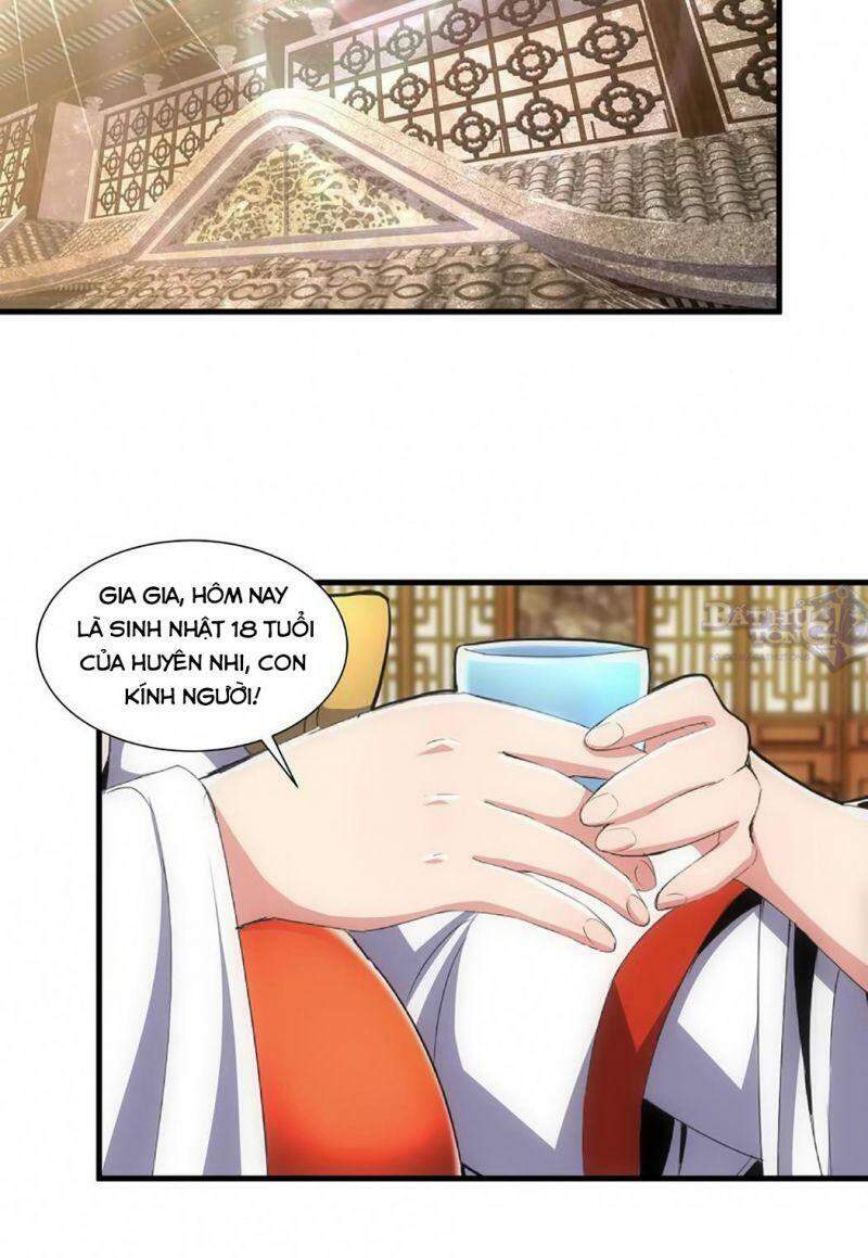 Vạn Cổ Đệ Nhất Thần - Chương 30