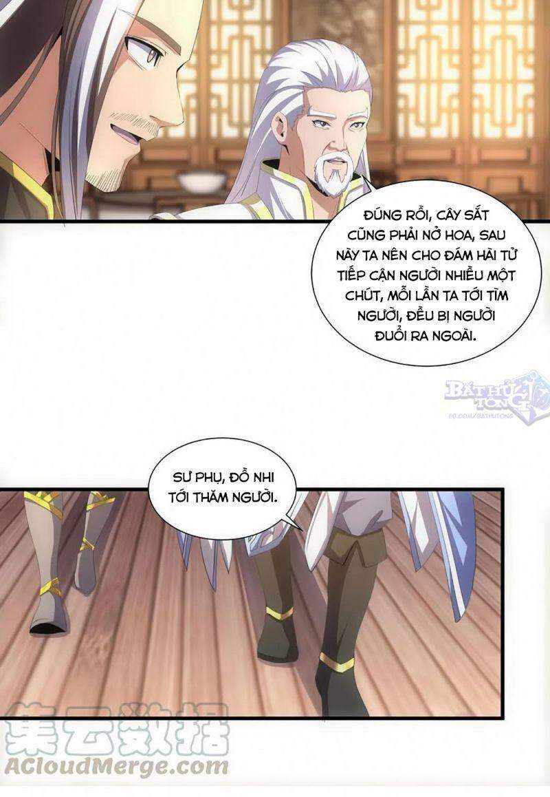 Vạn Cổ Đệ Nhất Thần - Chương 30