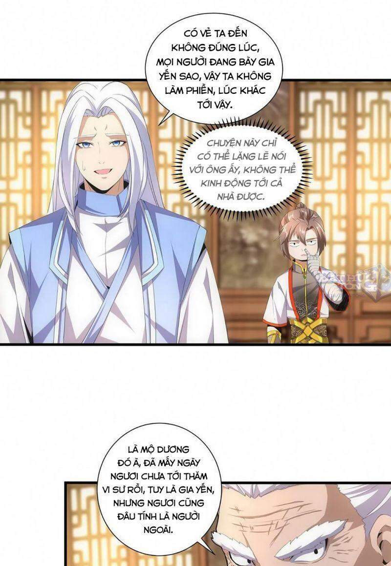 Vạn Cổ Đệ Nhất Thần - Chương 30