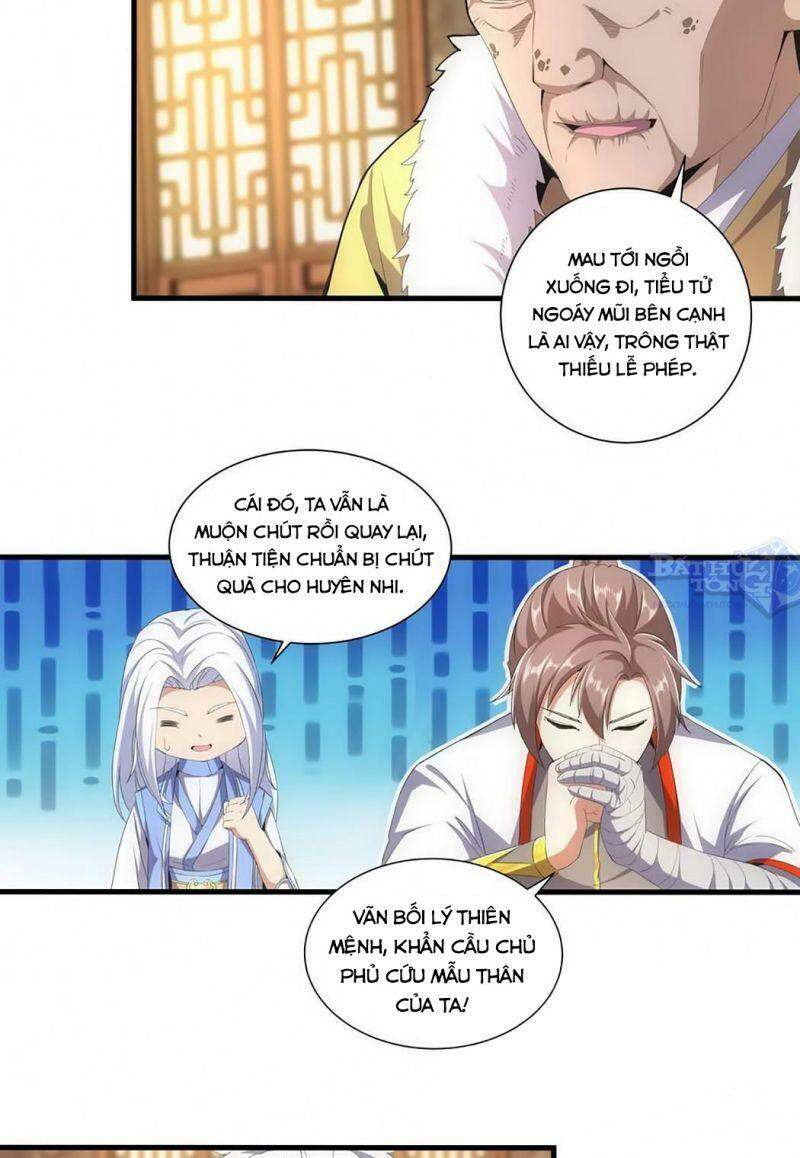 Vạn Cổ Đệ Nhất Thần - Chương 30