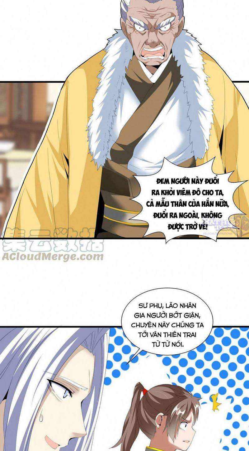 Vạn Cổ Đệ Nhất Thần - Chương 30