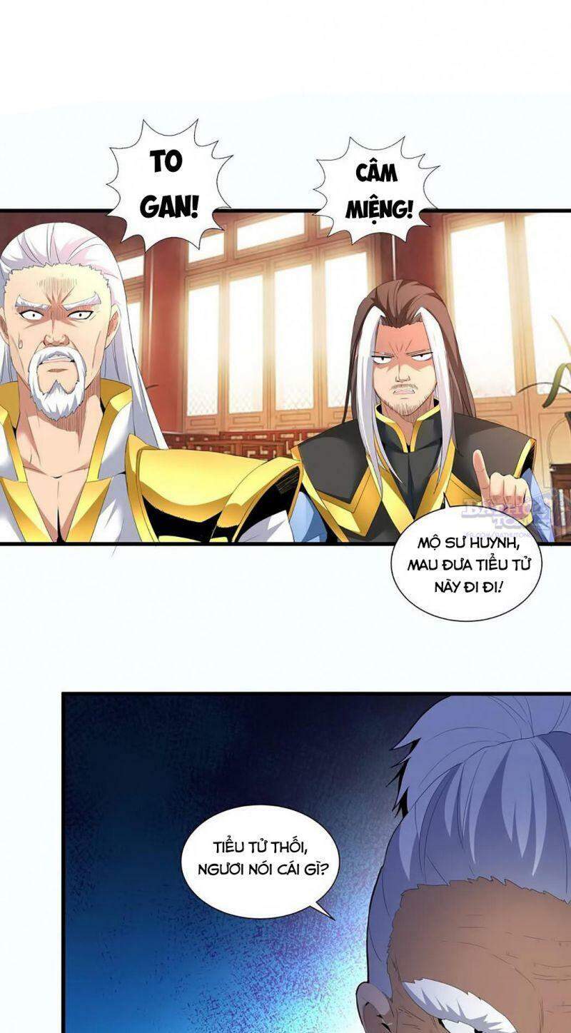 Vạn Cổ Đệ Nhất Thần - Chương 30