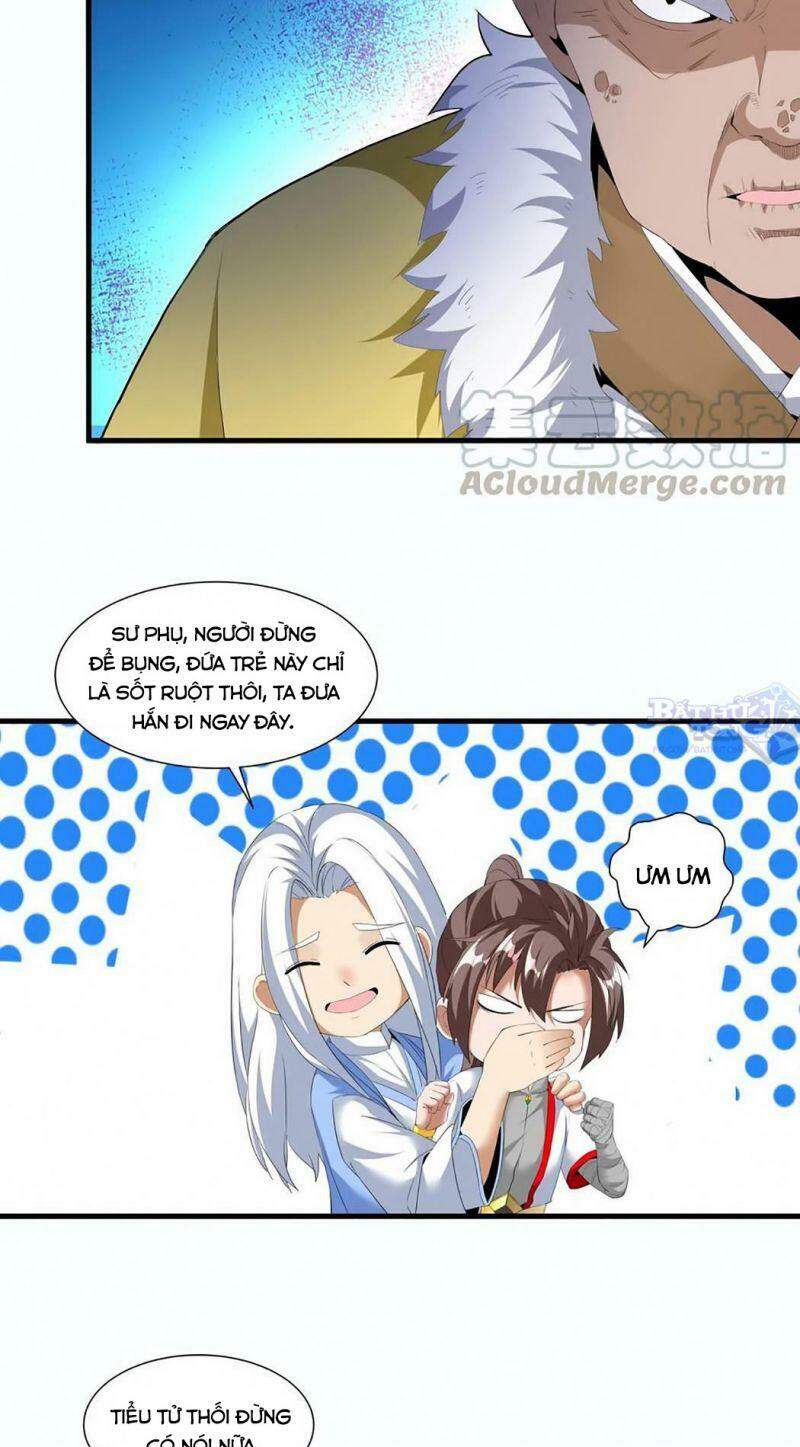 Vạn Cổ Đệ Nhất Thần - Chương 30