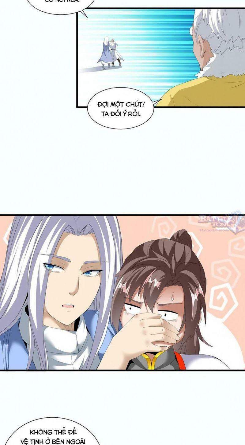 Vạn Cổ Đệ Nhất Thần - Chương 30