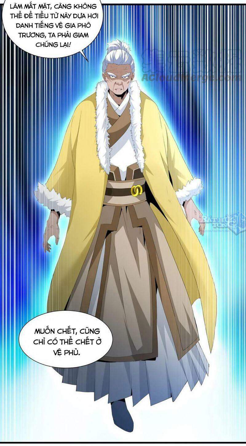 Vạn Cổ Đệ Nhất Thần - Chương 30