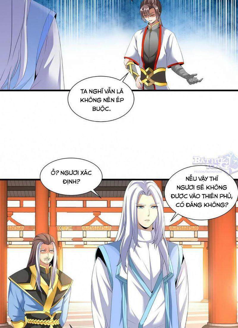 Vạn Cổ Đệ Nhất Thần - Chương 30