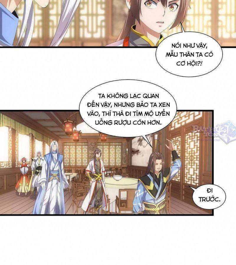 Vạn Cổ Đệ Nhất Thần - Chương 31