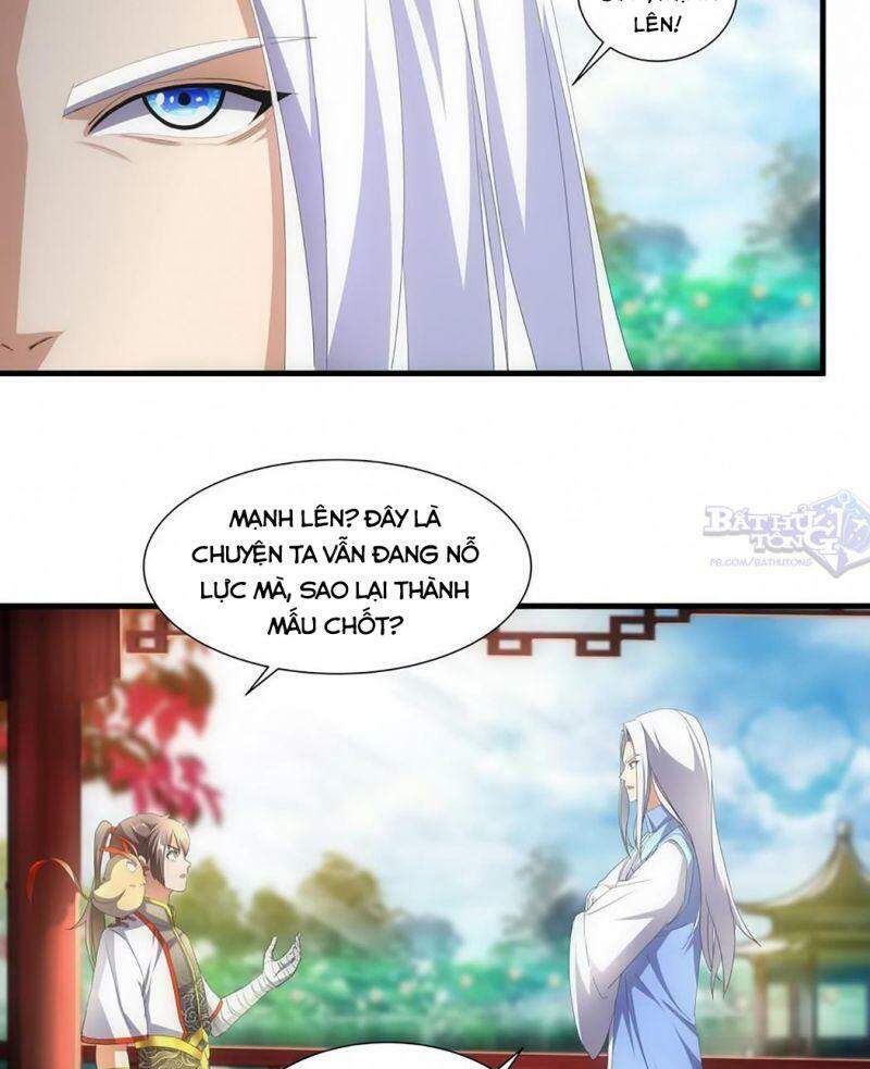 Vạn Cổ Đệ Nhất Thần - Chương 31