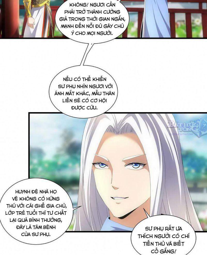 Vạn Cổ Đệ Nhất Thần - Chương 31